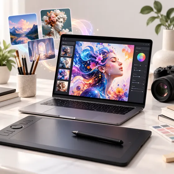 AI & Creative Tools