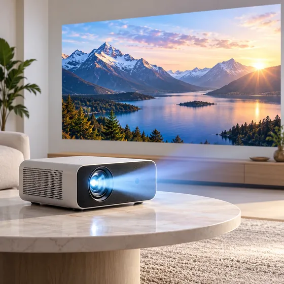 Projectors & Displays