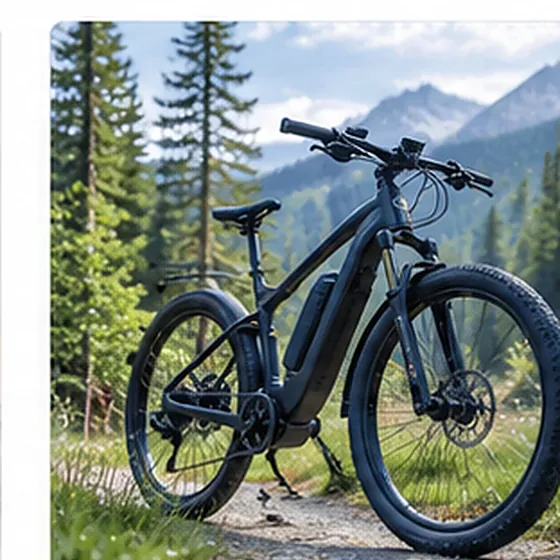 Electric Bikes