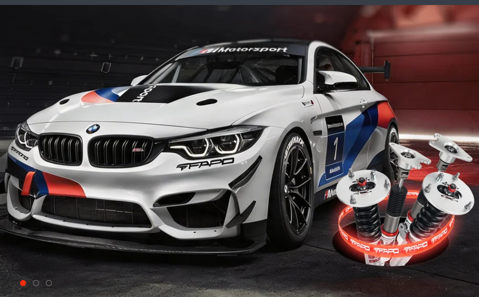 Illustrative image for Automotive Performance Parts