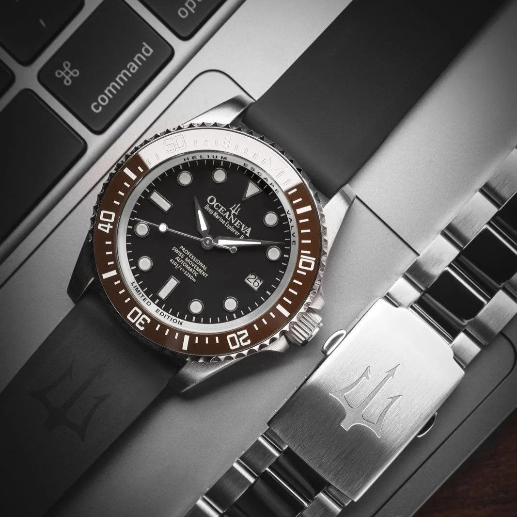 Illustrative image for Diver Watches