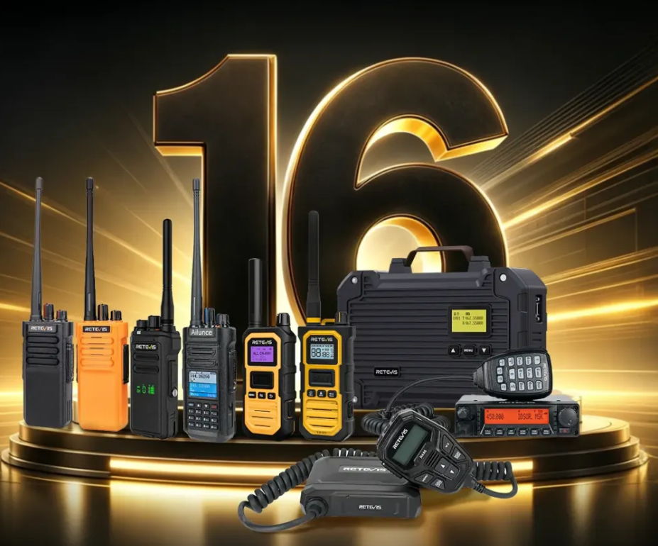 Illustrative image for Two Way Radios
