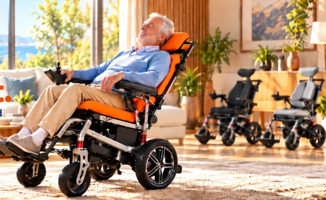 Illustrative image for Mobility & Accessibility