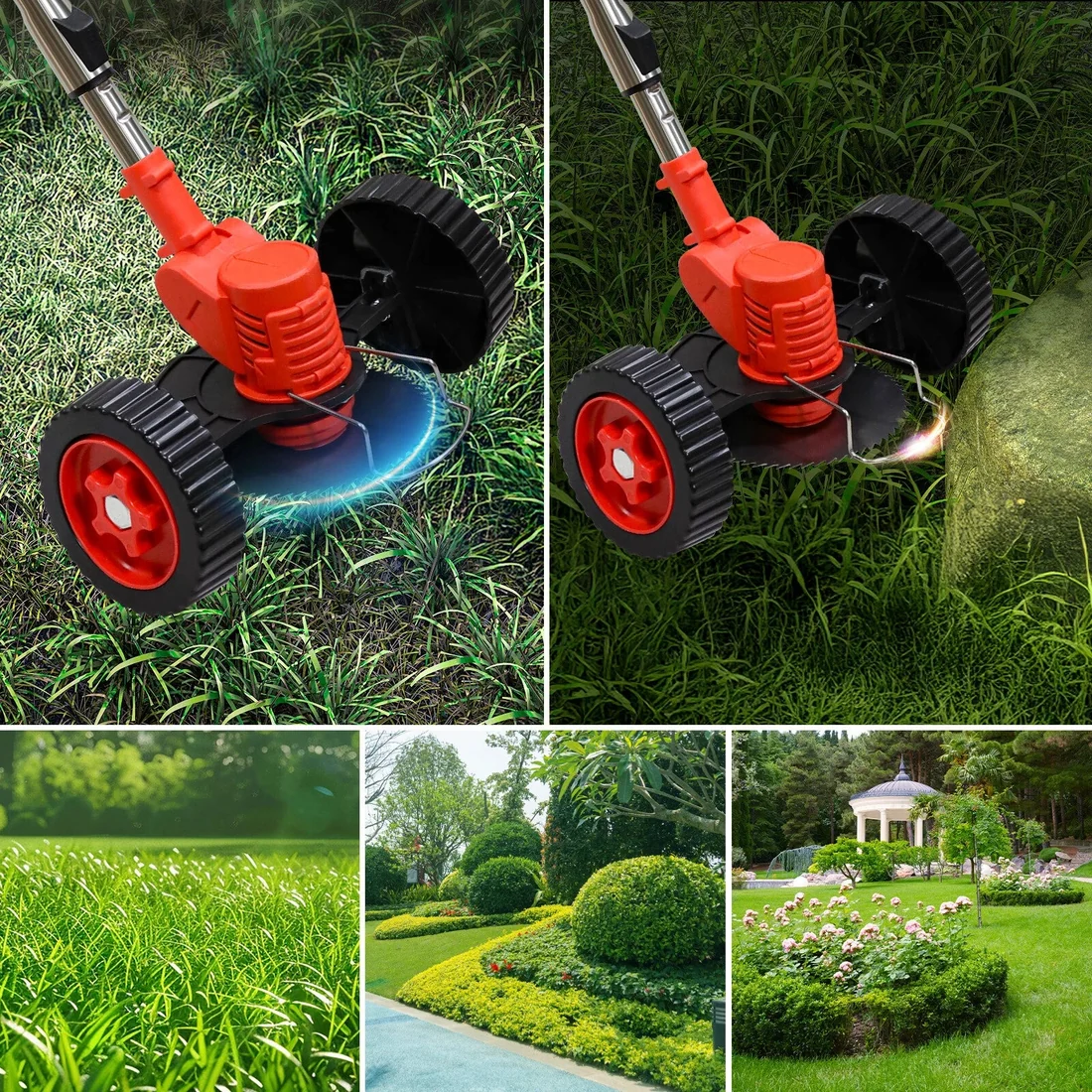 Illustrative image for Lawn & Garden Equipment
